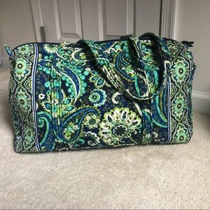 Vera Bradley Bags - Vera Bradley Large Travel Duffle Bag Vera Bradley Bags - Vera Bradley Large Travel Duffle Bag